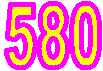 580